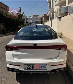 كيا K5